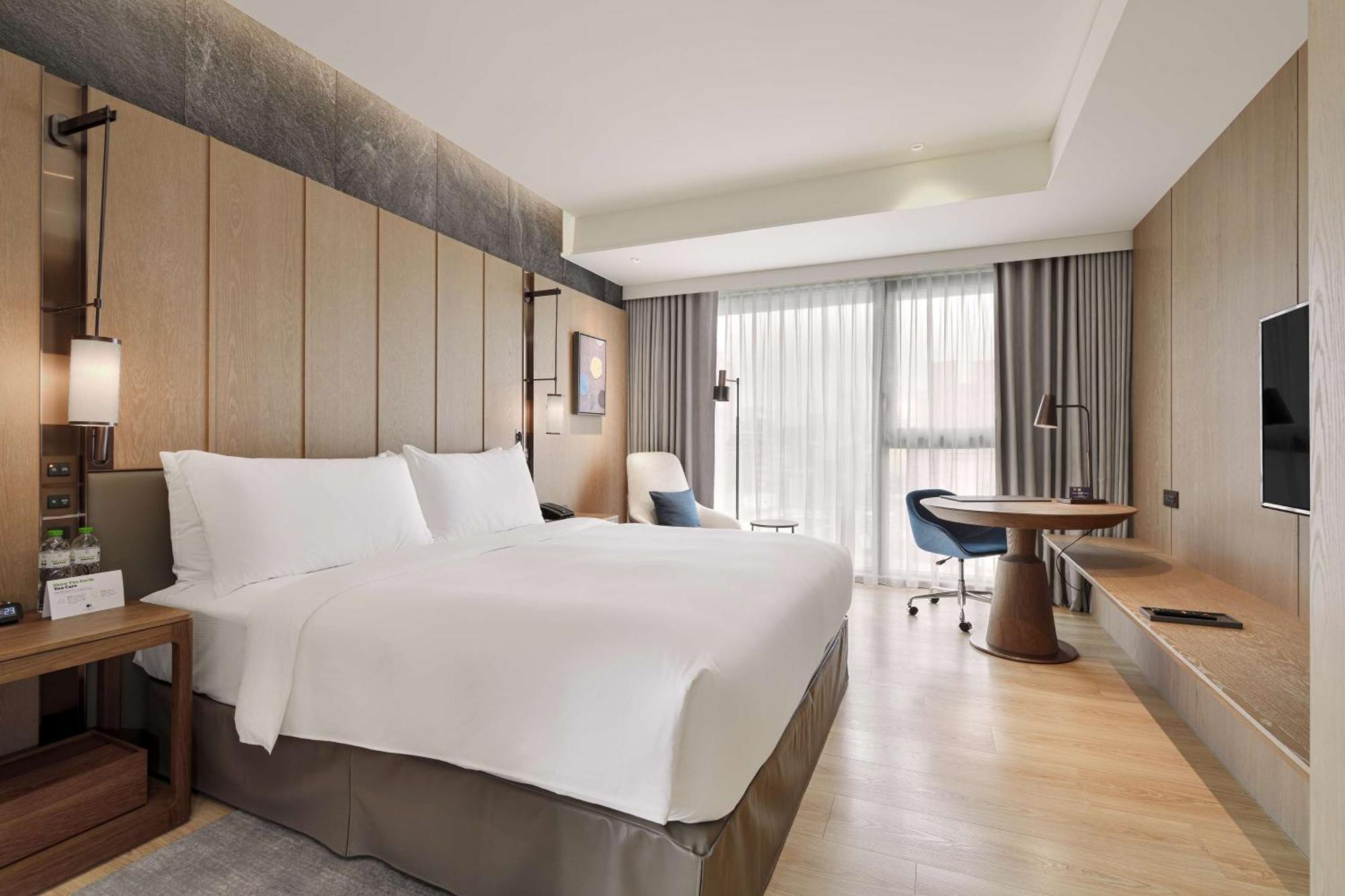 Doubletree By Hilton Taipei Zhongshan Zewnętrze zdjęcie