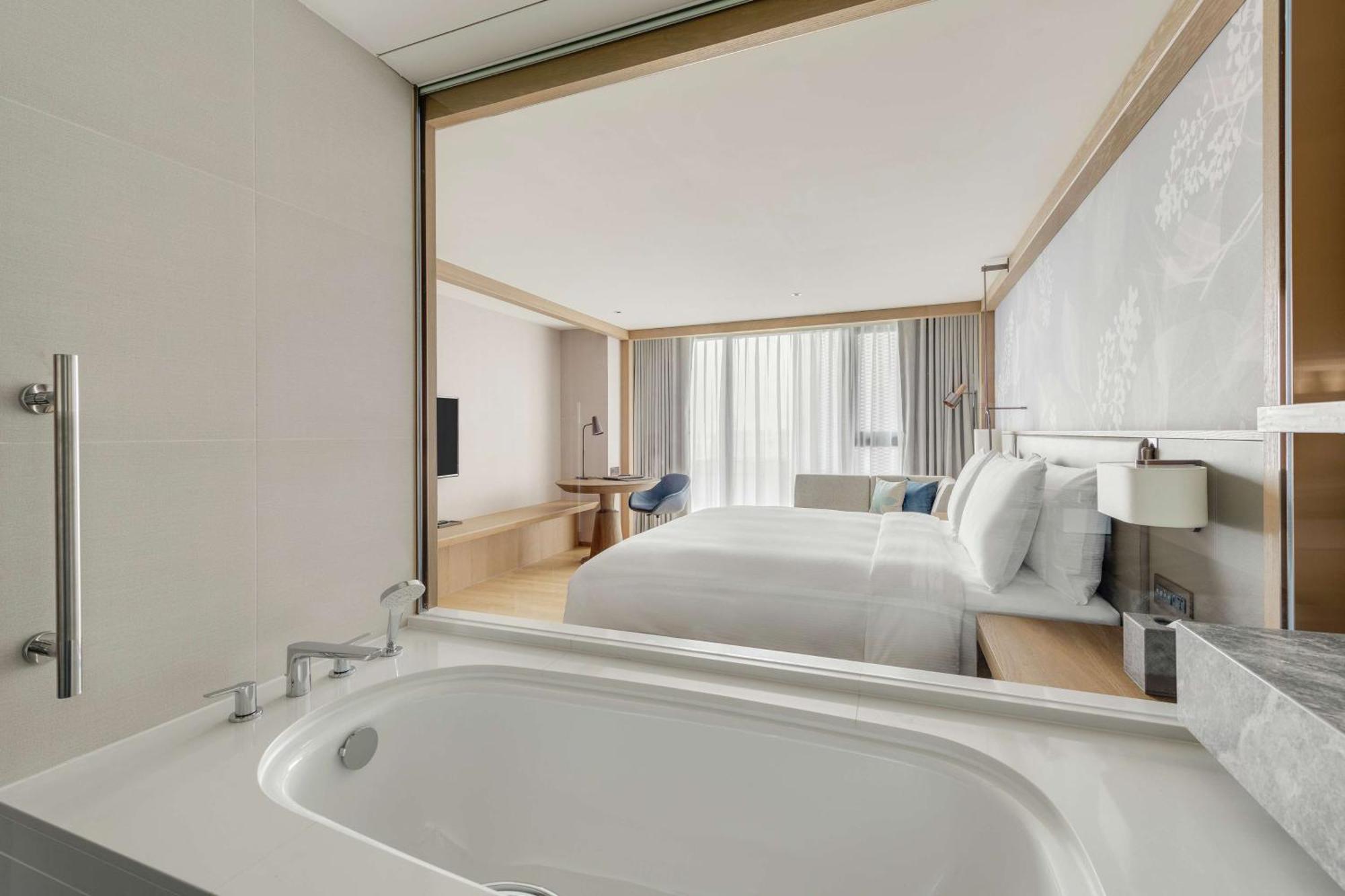 Doubletree By Hilton Taipei Zhongshan Zewnętrze zdjęcie