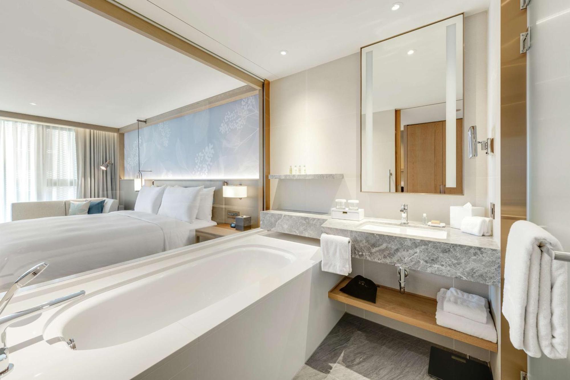 Doubletree By Hilton Taipei Zhongshan Zewnętrze zdjęcie