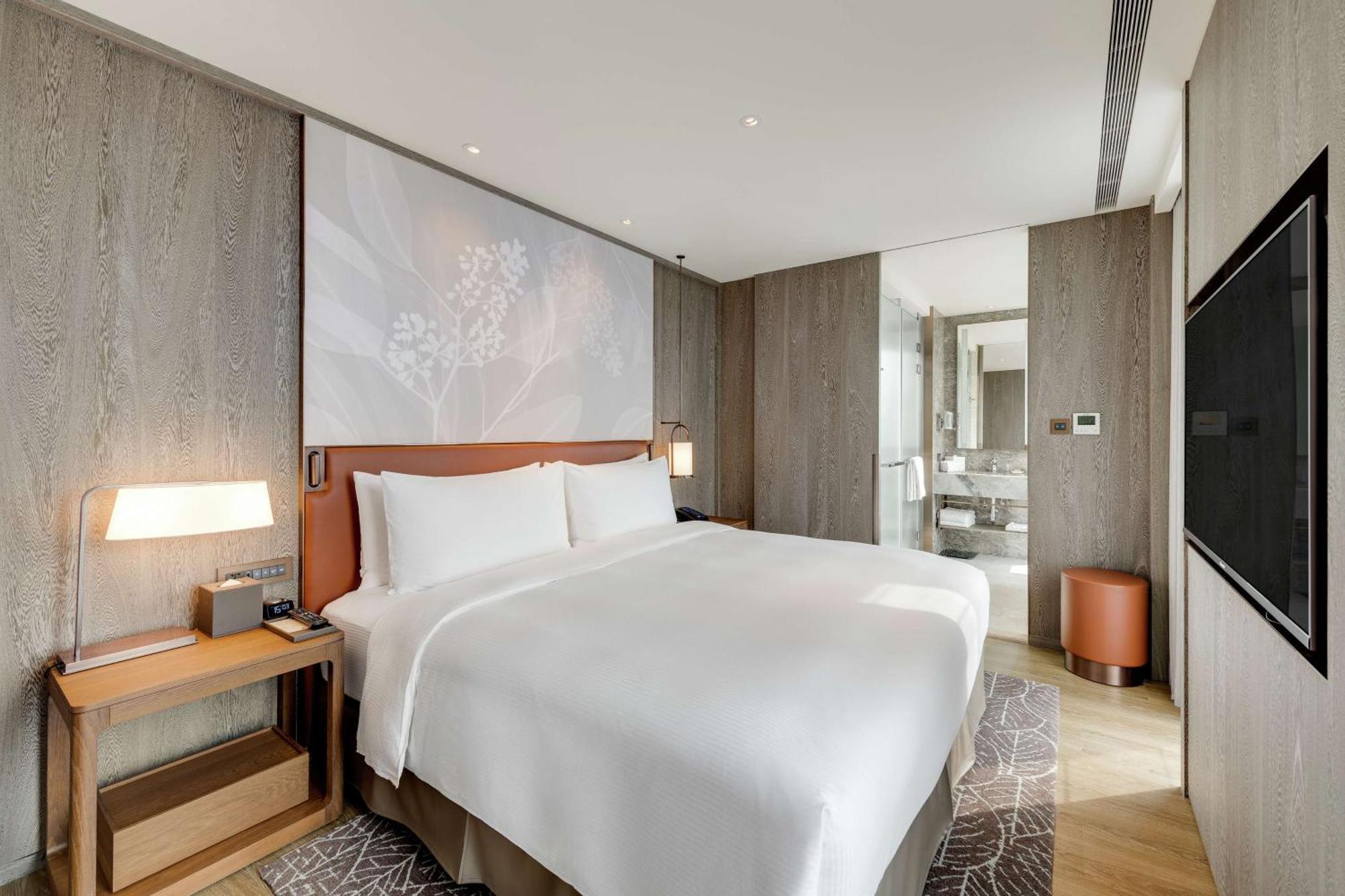 Doubletree By Hilton Taipei Zhongshan Zewnętrze zdjęcie