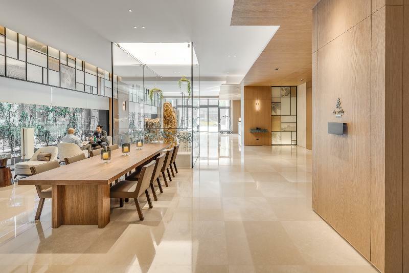 Doubletree By Hilton Taipei Zhongshan Zewnętrze zdjęcie
