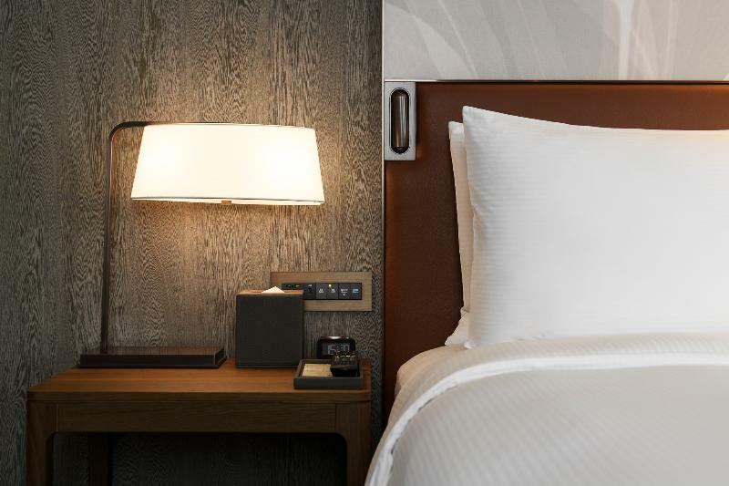 Doubletree By Hilton Taipei Zhongshan Zewnętrze zdjęcie